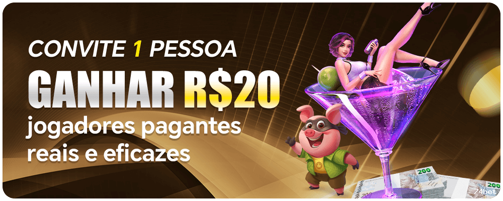 Cliente PC da 74bet para download