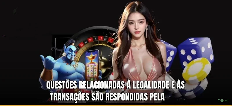 Imagem promocional dos jogos de lottery da 74bet